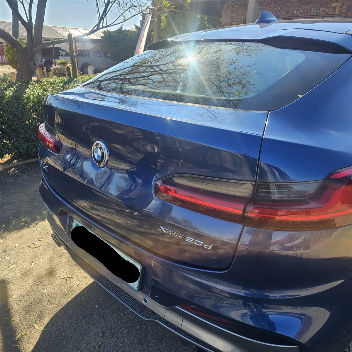 Vehicle after repair at Car Magic Autobody